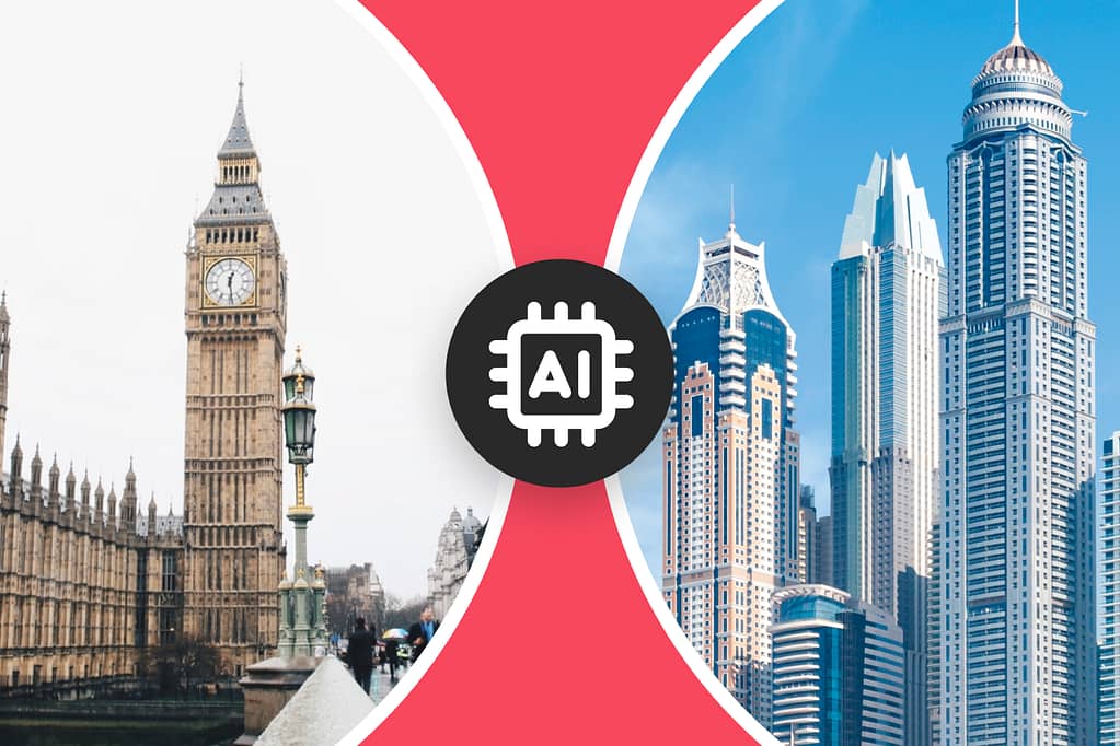 AI Review: Everything That Happened In 2023 United Kingdom UK United Arab Emirates UAE
