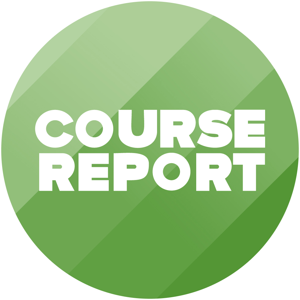 coding bootcamp course report logo