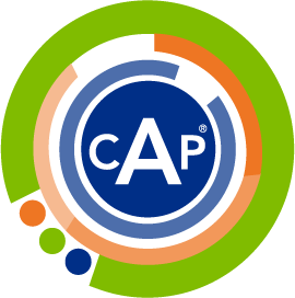 data science certificate CAP logo
