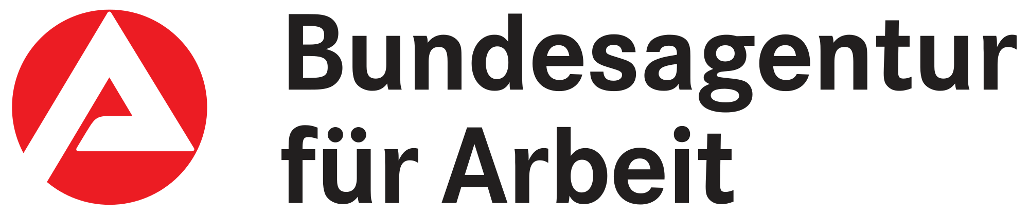Bundesagentur für Arbeit Logo